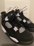 Air Jordan 4 White Thunder