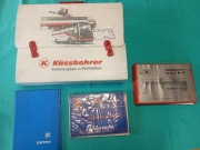 SETRA S210 S215 Kassbohrer Autobus Instrukcja Obsługi Książka 1991 KOMPLET