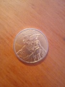 Sprzedam monetę z papiezem