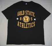 $$$ T-SHIRT F&F ATHLETICS XL CZARNY $$$