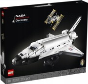 LEGO - CREATOR EXPERT - WAHADŁOWIEC DISCOVERY NASA - 10283