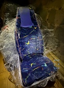 Fotele do busa Mercedes Vario.