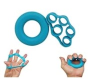 Zestaw do ćwiczeń palców dłoni (524&)