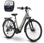 E-Bike Husqvarna Towner 2 silnik Bosch 250W FV23