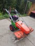 AGRIA zamiatarka odśnieżarka HONDA GCV160