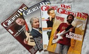 Gitara i Bas + Bębny - czasopismo - pełny rocznik 2005