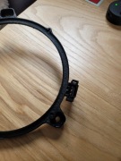 Adapter/dystans głośnika przedniego E46