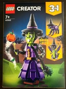 Lego Creator - 40562 Mistyczna czarownica Halloween UNIKAT