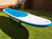 Deska SUP Red Paddle Co Ride 10'6" – solidna, w dobrym stanie! Zestaw!