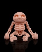 Szkielet Leniwca Egzotyczna Dekoracja na Halloween z Mroczną Duszą!