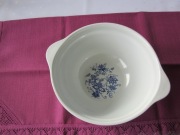 Miska porcelanowa, średnica 24 cm
