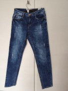 Spodnie damskie jeansy rozmiar 36/S HOUSE 
