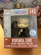 FUNKO POP MINIS - ONE PIECE - RORONOA ZORO - 145 - SPECIAL EDITION ZOBACZ