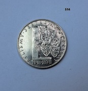 10 zł Byliśmy Jesteśmy Będziemy 1970 menniczy blask, piękna moneta nr. 514