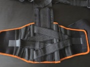 Gorset ortopedyczny korygujący postawę roz. S - używany 