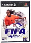 FIFA 2001 PLAY STATION 2