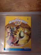 Disney Encyklopedia wiedzy- dinozaury