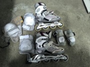 Rolki Fila master 41