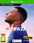 EA SPORTS FIFA 22 XBOX ONE SERIES PL KOMENTARZ