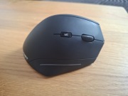 Tecknet Ergonomiczna Bezprzewodowa Pionowa Mysz 4800DPI Szara