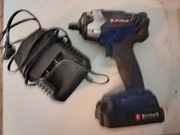 Akumulatorowy klucz udarowy Einhell BT ASS 20 Li 