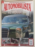 AUTOMOBILISTA NUMER  6 (99) 2008