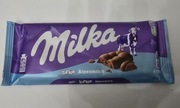 Czekolada Milka Bubbly milk 90 g mleczna DE 