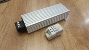 Grzałka 150W/150°,podłączenie zaciskowe,250V AC,IP20 termostat 0-60 C