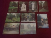 Pawłowsk zestaw pocztówek