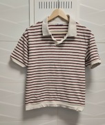 Polo Sweter Zara r. L bluzka