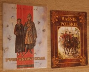 Purpurowy szlak Zofia Kossak Szancer + Baśnie polskie