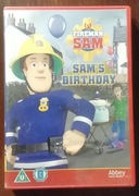 DVD Fireman Sam - Sam's Birthday