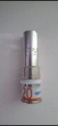 UPONOR -Adapter S Press Plus 20 / 18 Cu