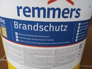 Remmers Impregnat Ogniochronny do drewna 25 KG lak