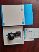 Ładowarka samochodowa USB typu C