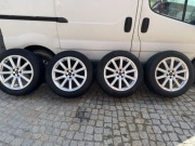 Audi q7 q8 koła zimowe 285/45/20 jak nowe…