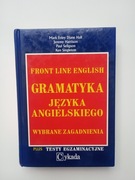 Gramatyka języka angielskiego FRONT LINE ENGLISH