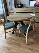 Stół okrągły średnica 100