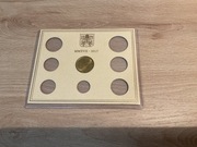50 centów Watykan 2019 r.