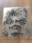 Stempel, pieczątka scrapbooking