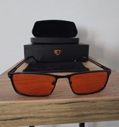 Okulary Mithril NightShield zerówki 