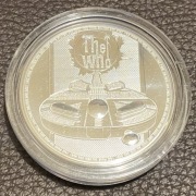 Royal Mint Legendy Muzyki The Who 1oz srebro ag999