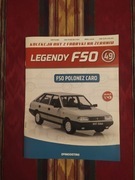 Gazetka DeAGOSTINI FSO POLONEZ