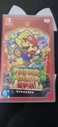 Paper Mario The Thousand-Year Door nintendo switch