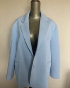 Marynarka baby blue by o la la uni 