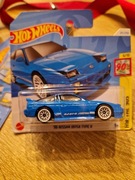 Hot Wheels Nissan 180SX Type X 96