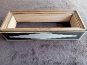 Akordeon miech 47,5x19cm. części