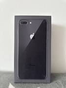 Puste pudełko do iPhone 8 Plus 64GB Space Gray