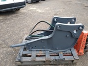Młot Hydrauliczny Rammer S 25 Casse Jcb .