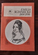 Emilia Sczaniecka 1804 - 1896 - Marek Rezler 1984 PRL ANTYKWARIAT